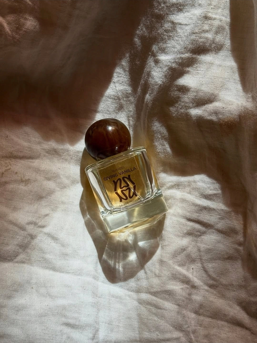 Giving Vanilla EdP - 50ml