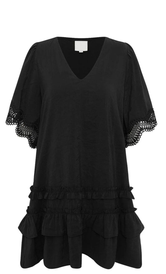 AstridGO dress - Svart