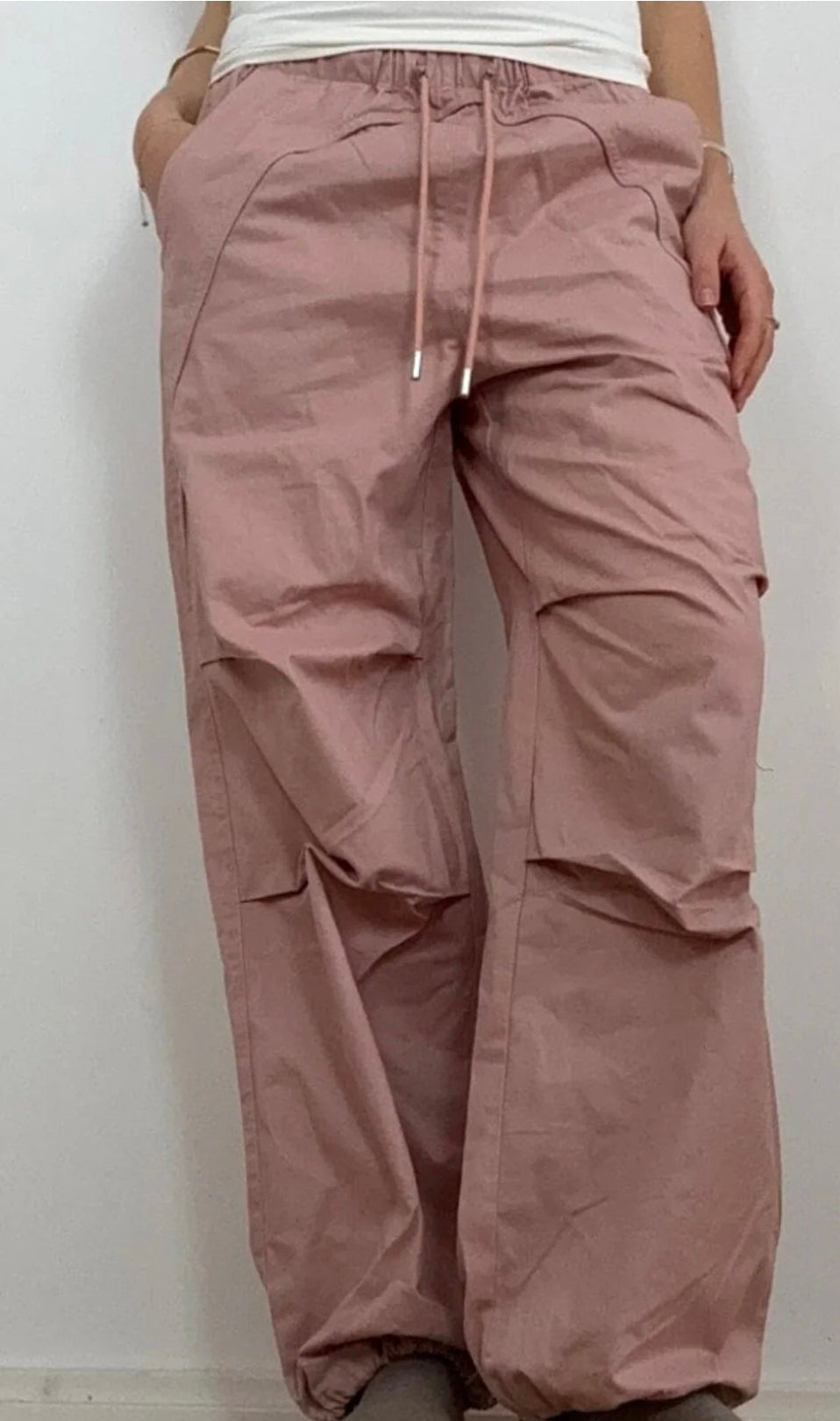 Carrie pant - Rose