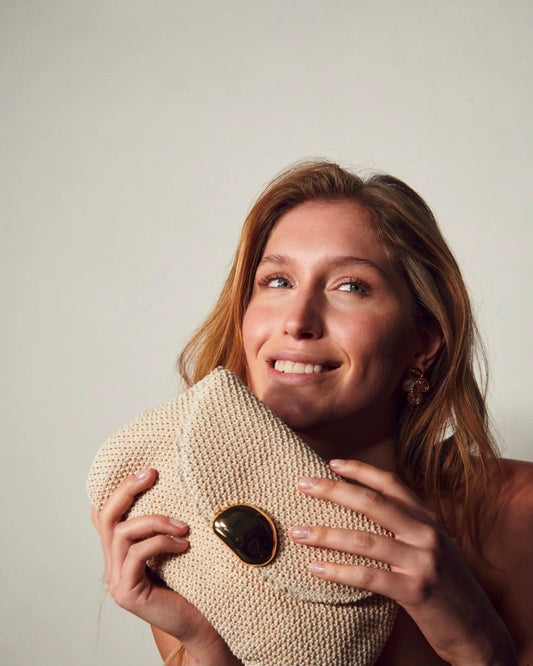 Ellie Bag - Kräm