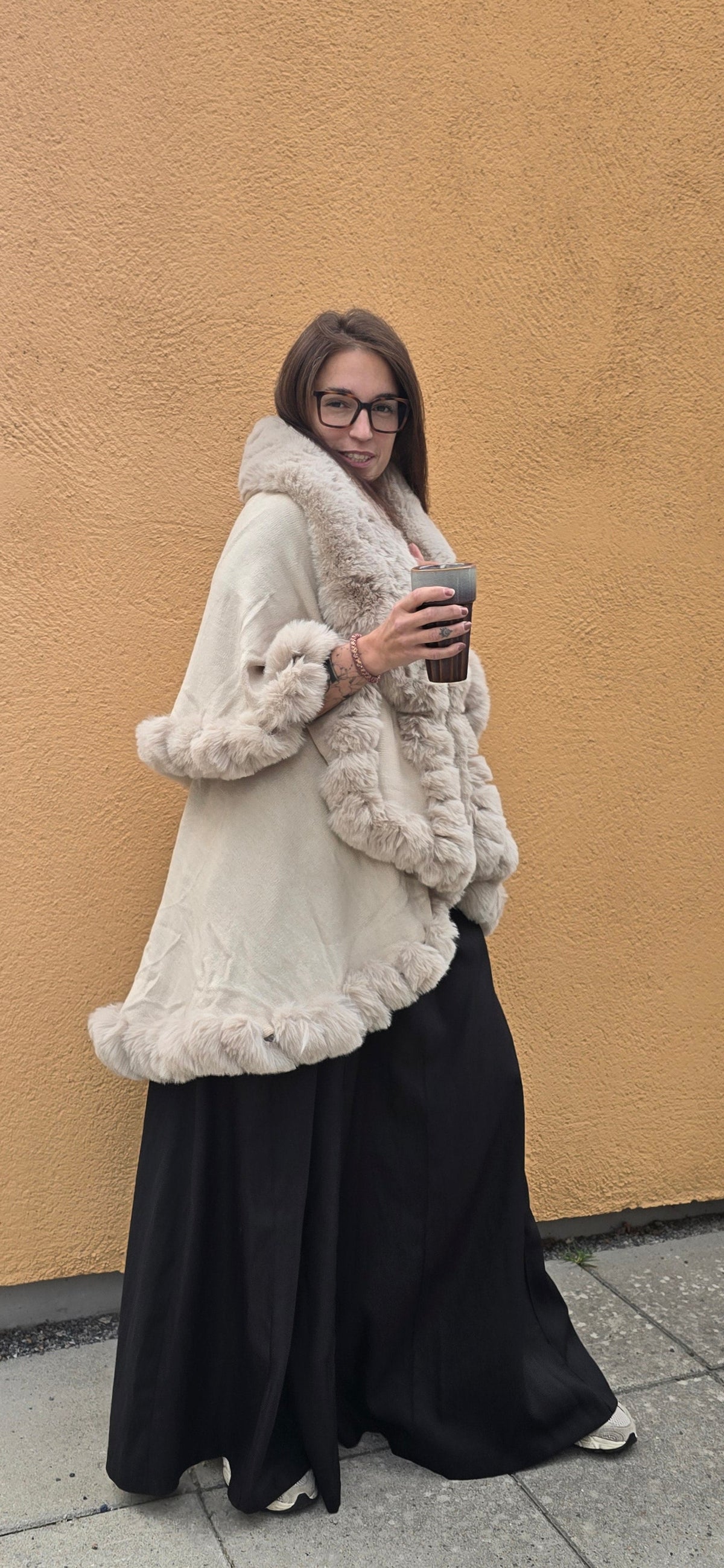 Cape Wednesday - Taupe
