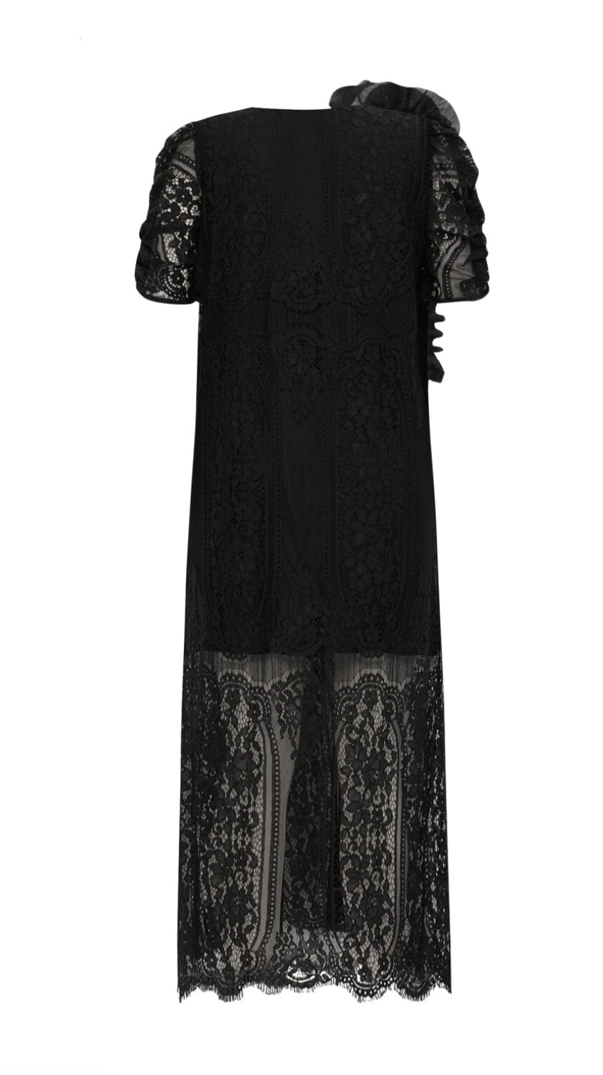 FiosaGO Dress - Black