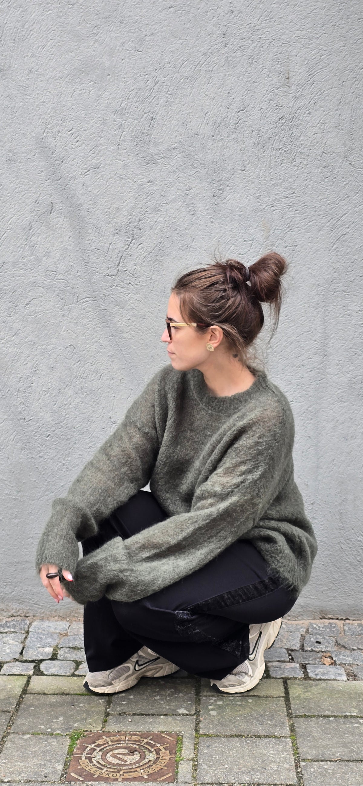 Kidmohair - Militare