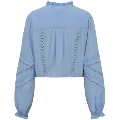 MiekeGO Shirt - LightBlue
