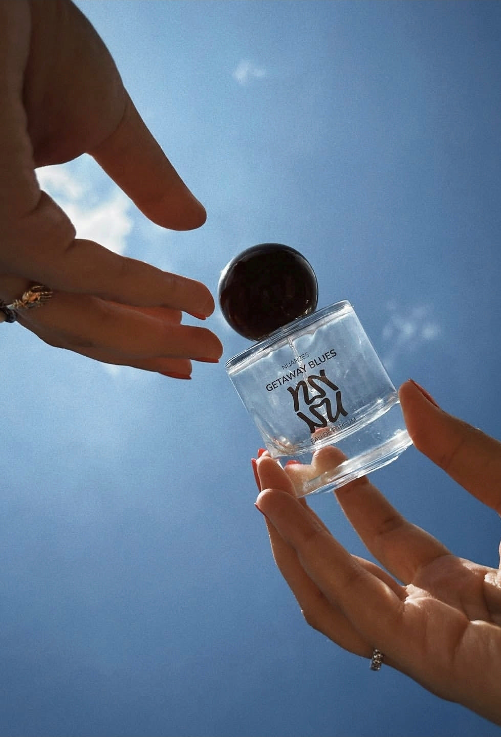 Getaway Blues - EdP 50ml