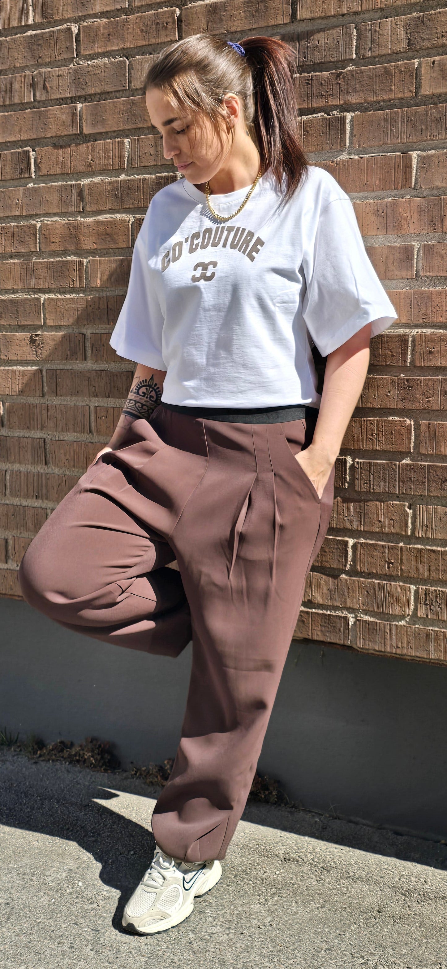 AtalieGO Pants - Black