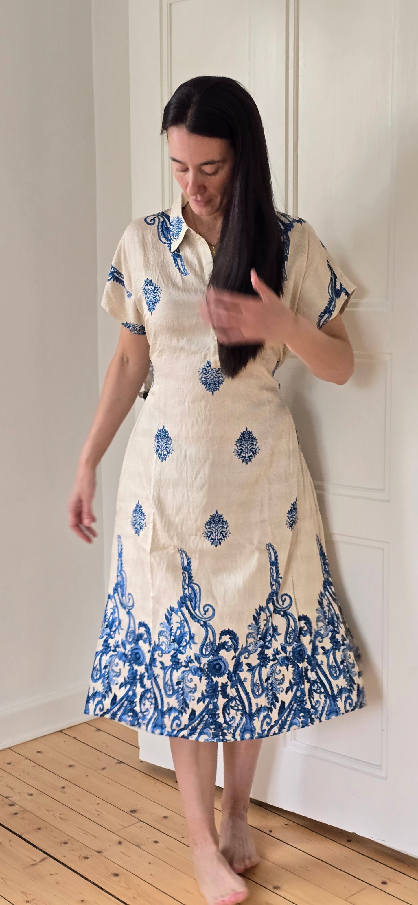 Ditta 1 - Blue
