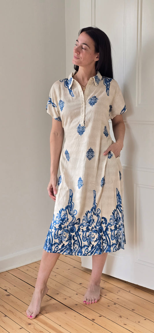 Ditta 1 - Blue