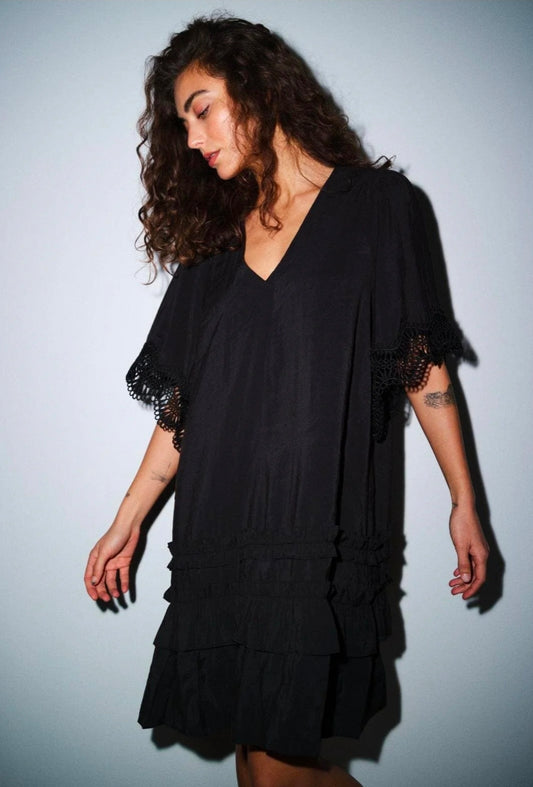 AstridGO dress - Svart