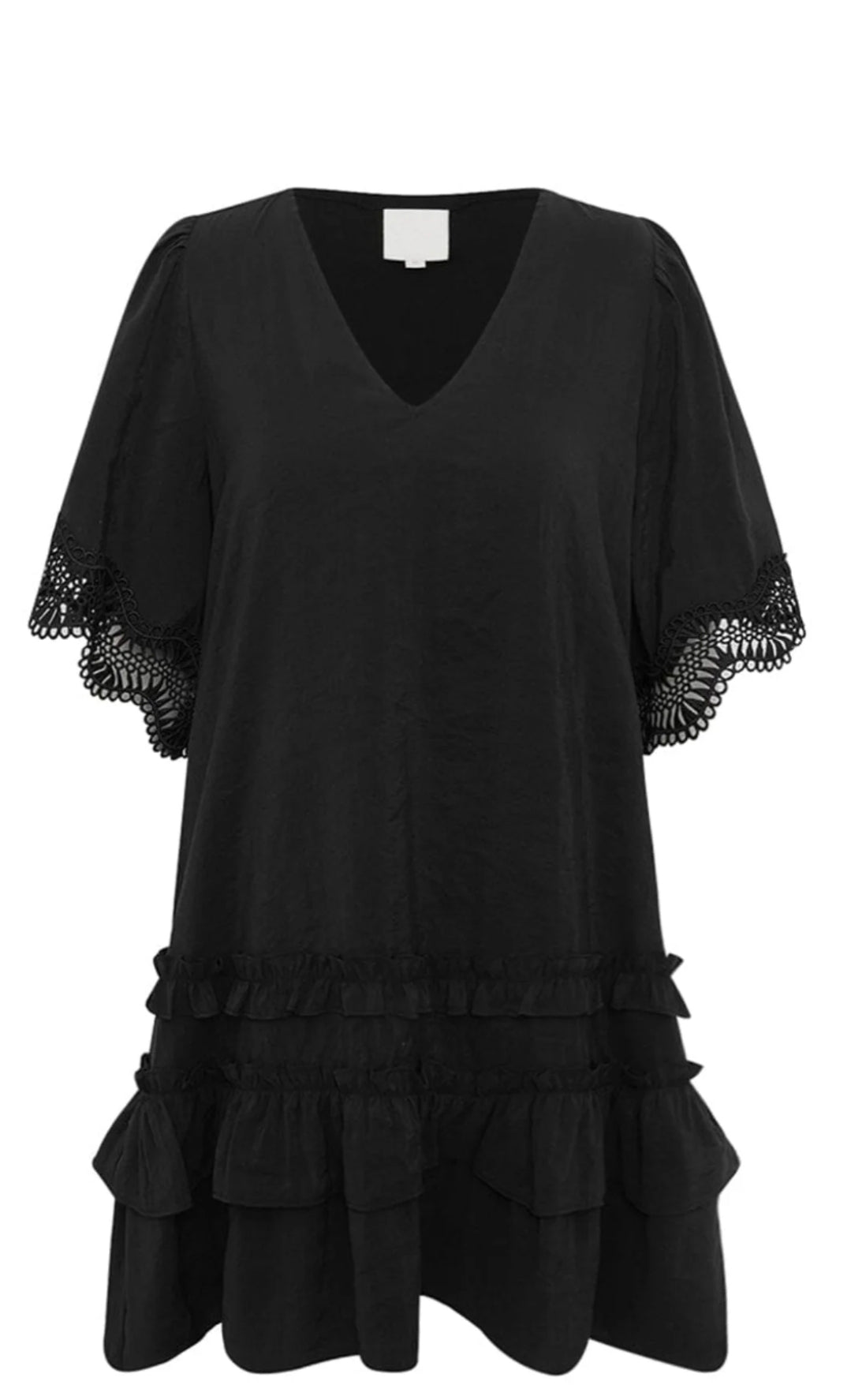 AstridGO dress - Svart