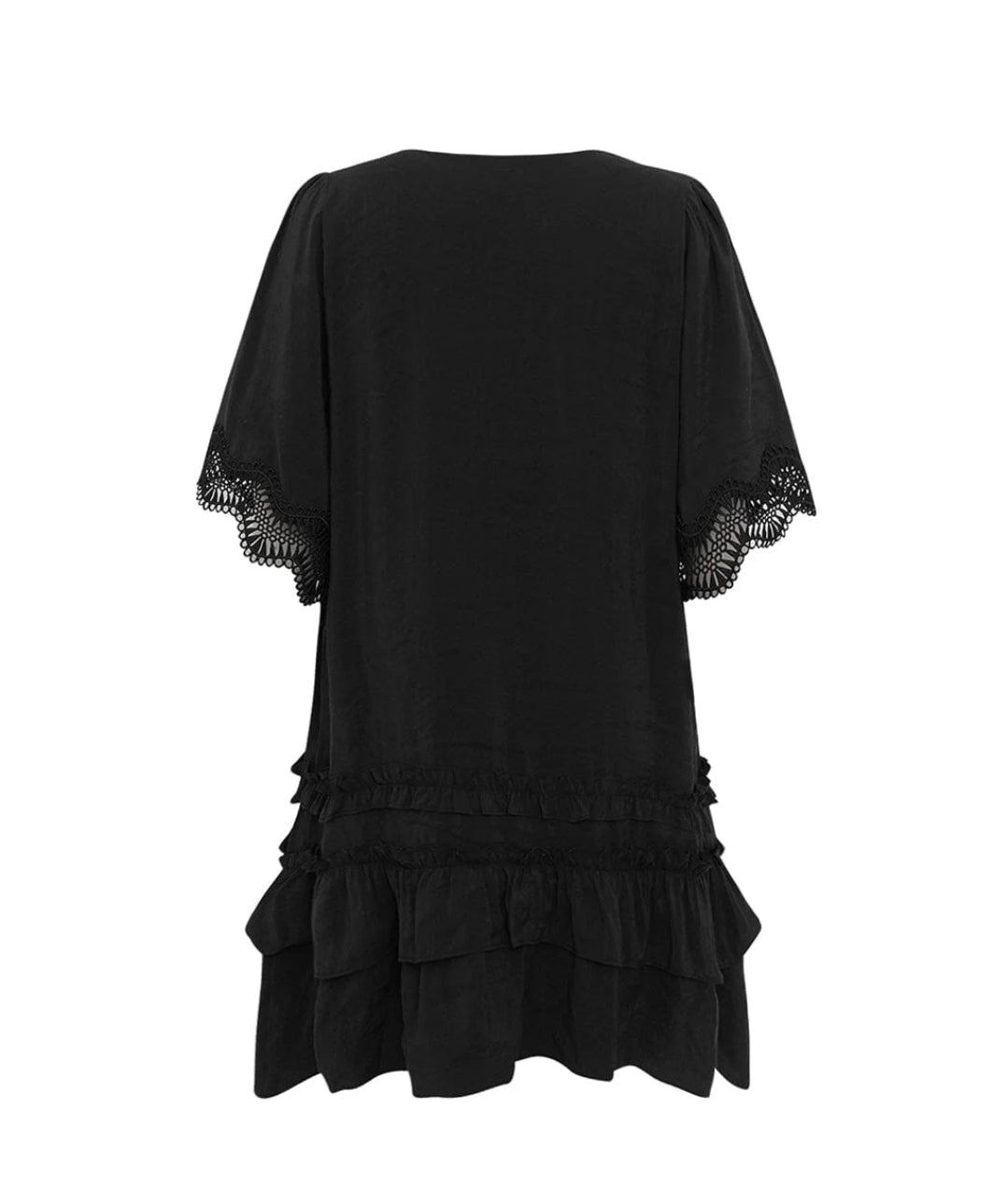 AstridGO dress - Svart