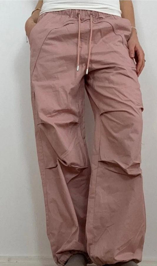 Carrie pant - Rose