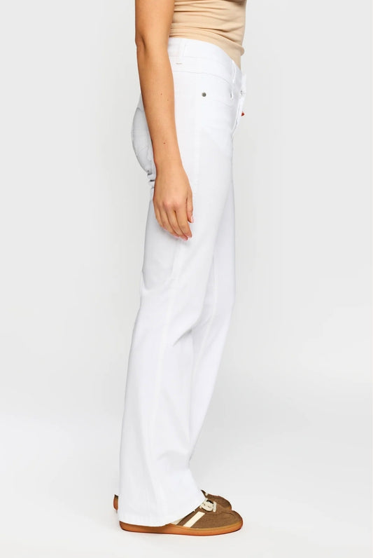 Brina Jeans - White