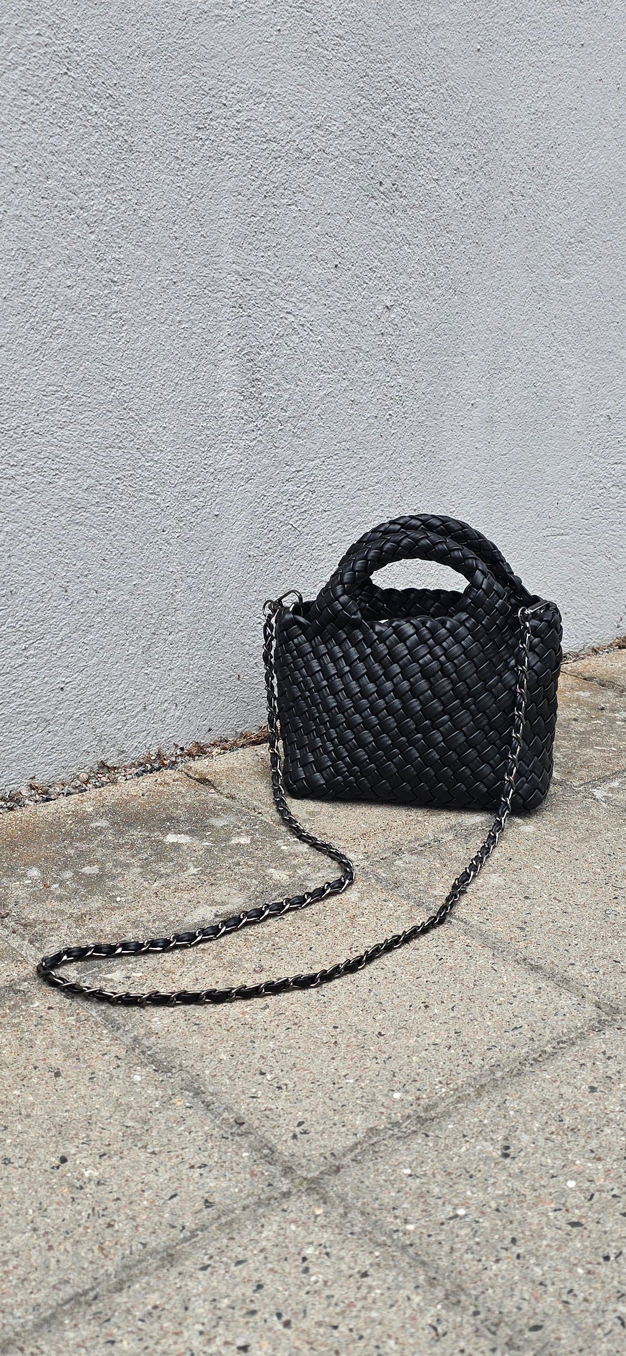 Mia Mini Bag - Svart