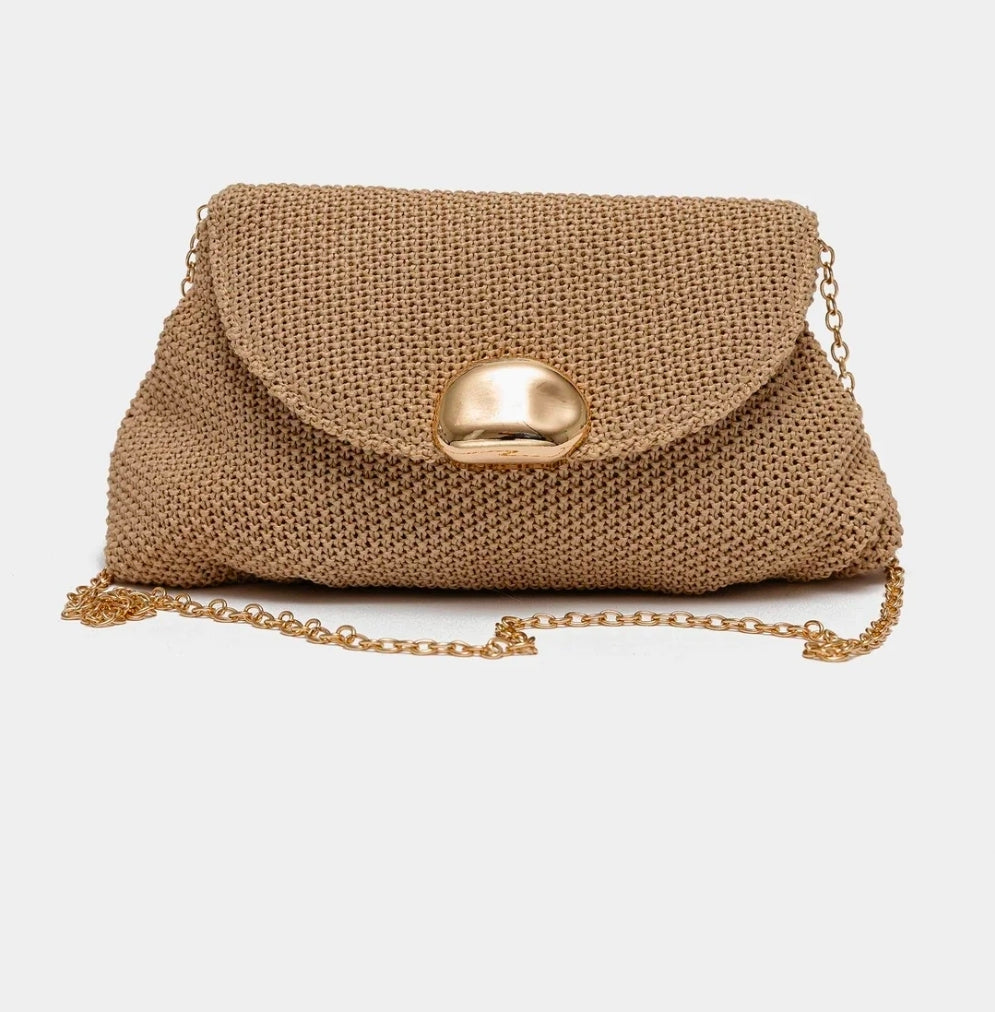 Ellie Bag - Sand