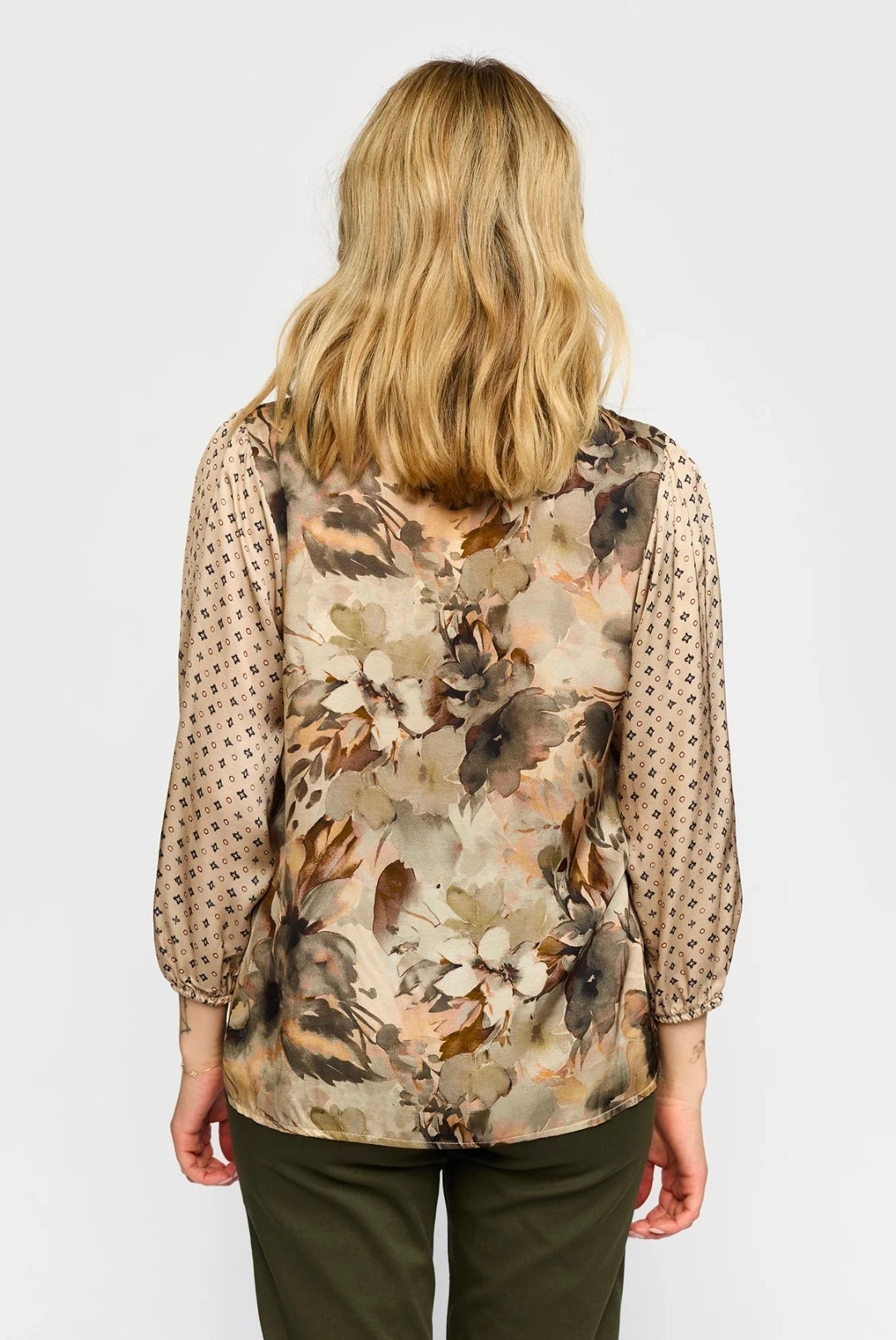 Janne Flower - Blus