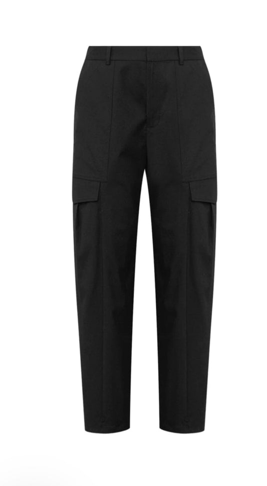 BillieGO Barrel Pant - Svart