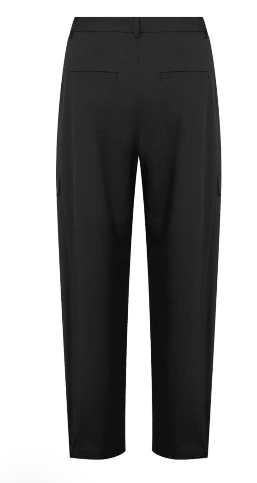 BillieGO Barrel Pant - Svart