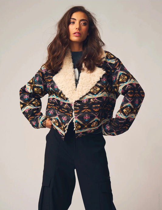 CatinaGO Jacket - Etnic Vibes