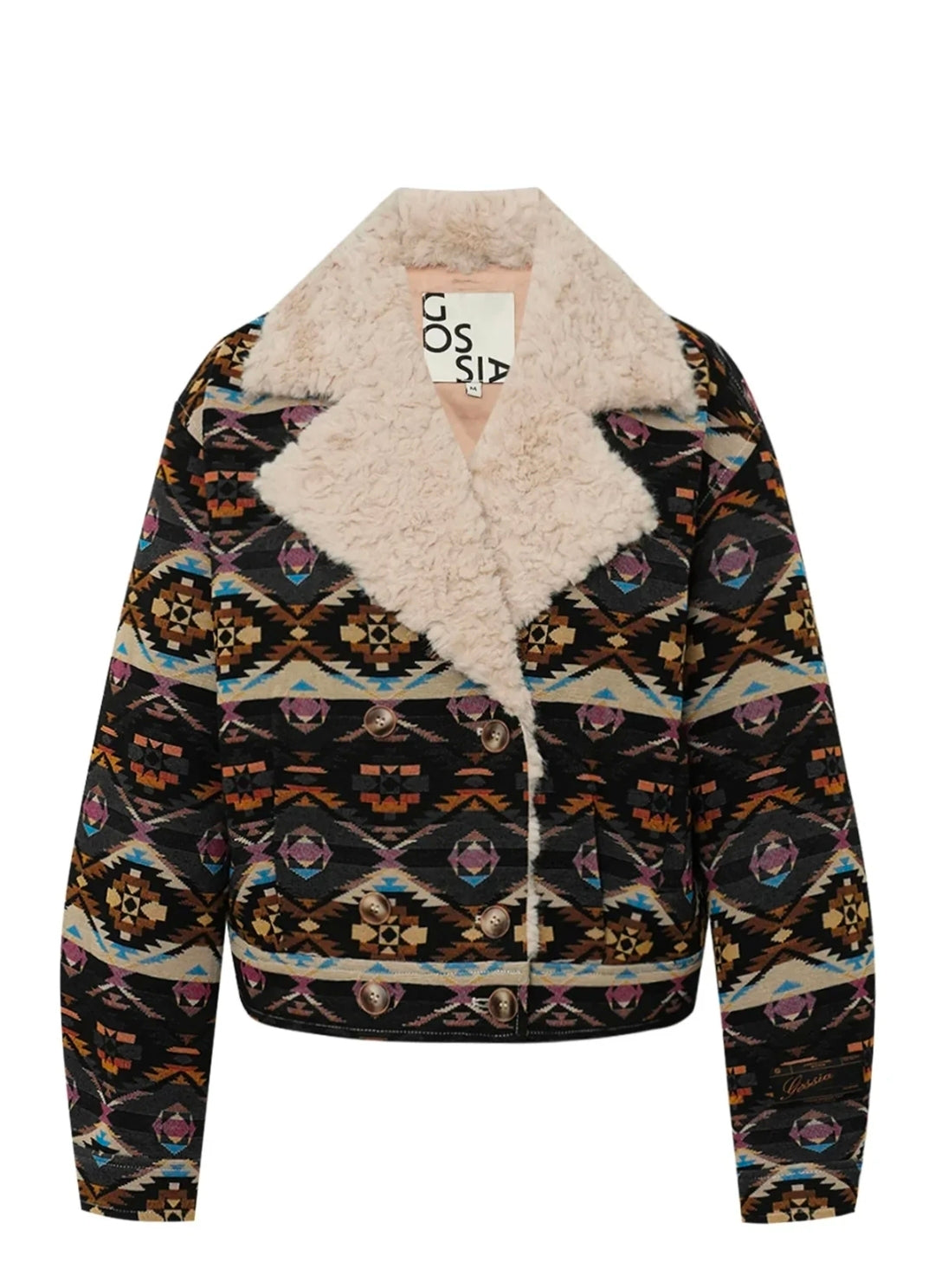 CatinaGO Jacket - Etnic Vibes