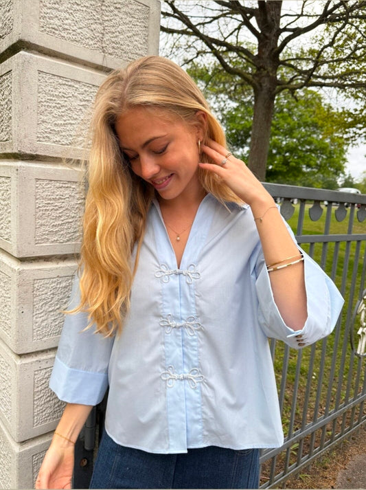 Augusta - Light Blue