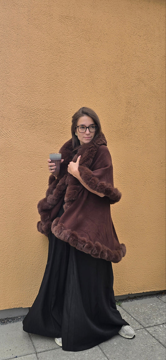Cape Wednesday - Brown