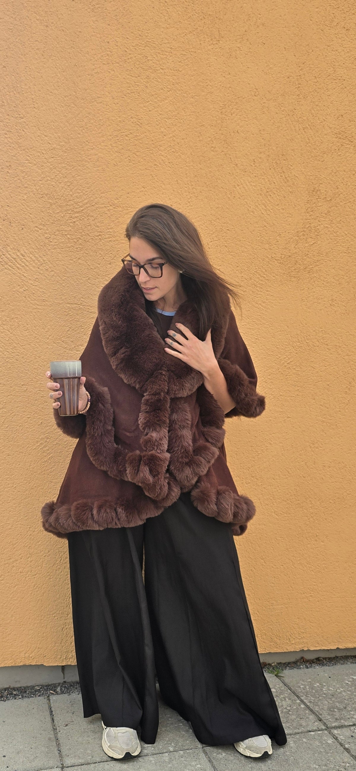 Cape Wednesday - Brown