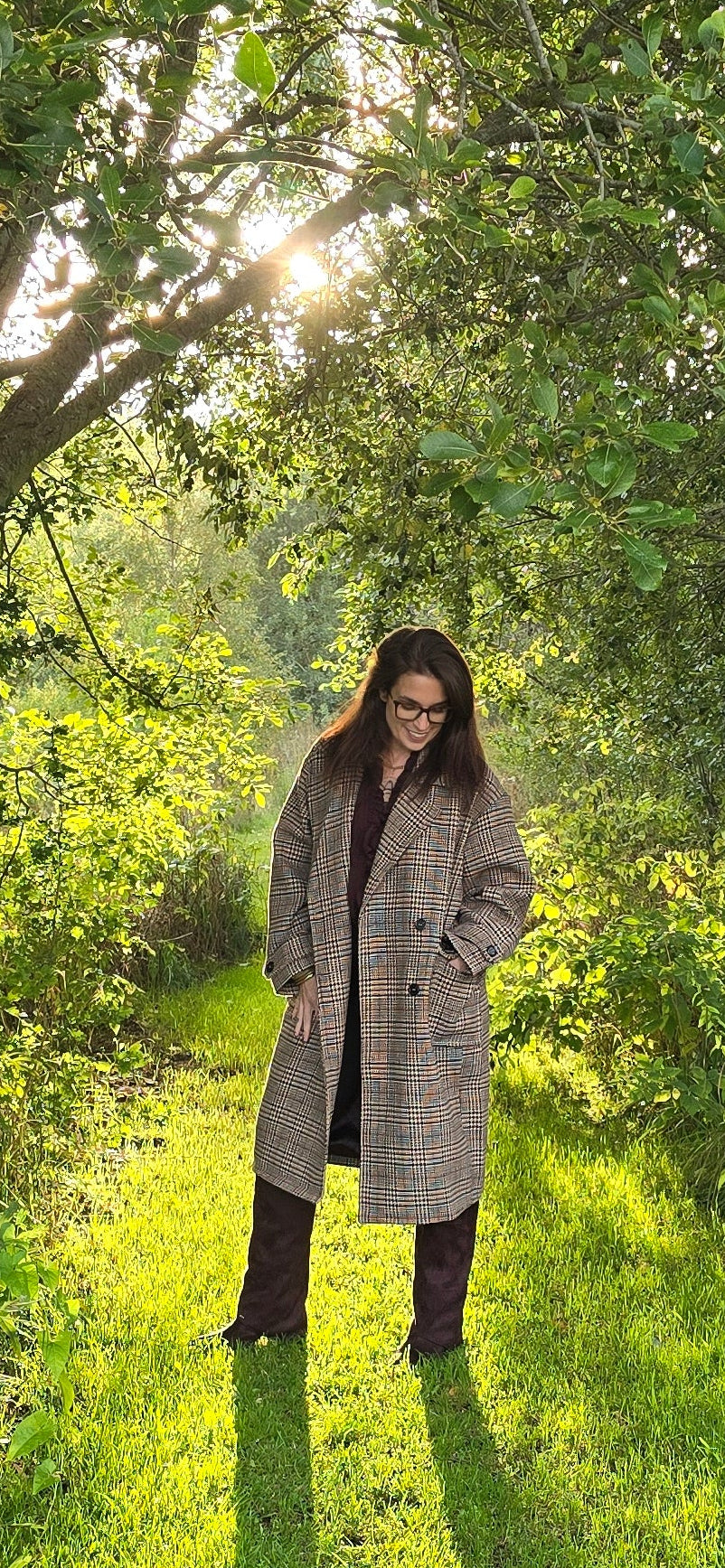 Belinda - Dark brown