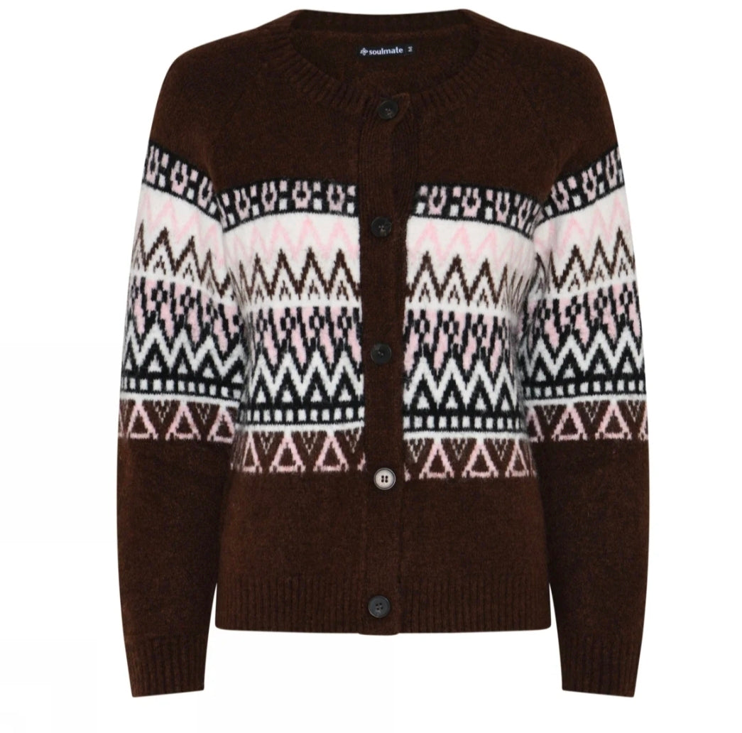 Klara 2 - Dark brown