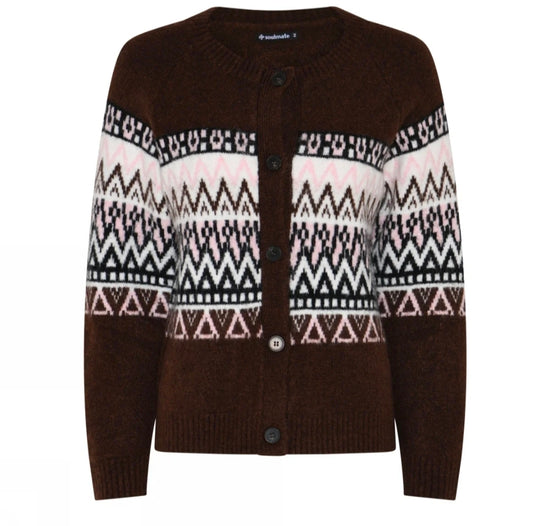 Klara 2 - Dark brown
