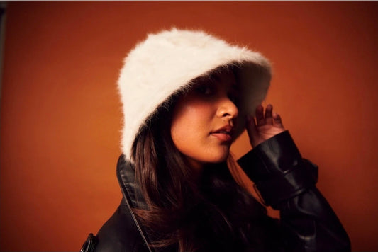 Alex Hat - White