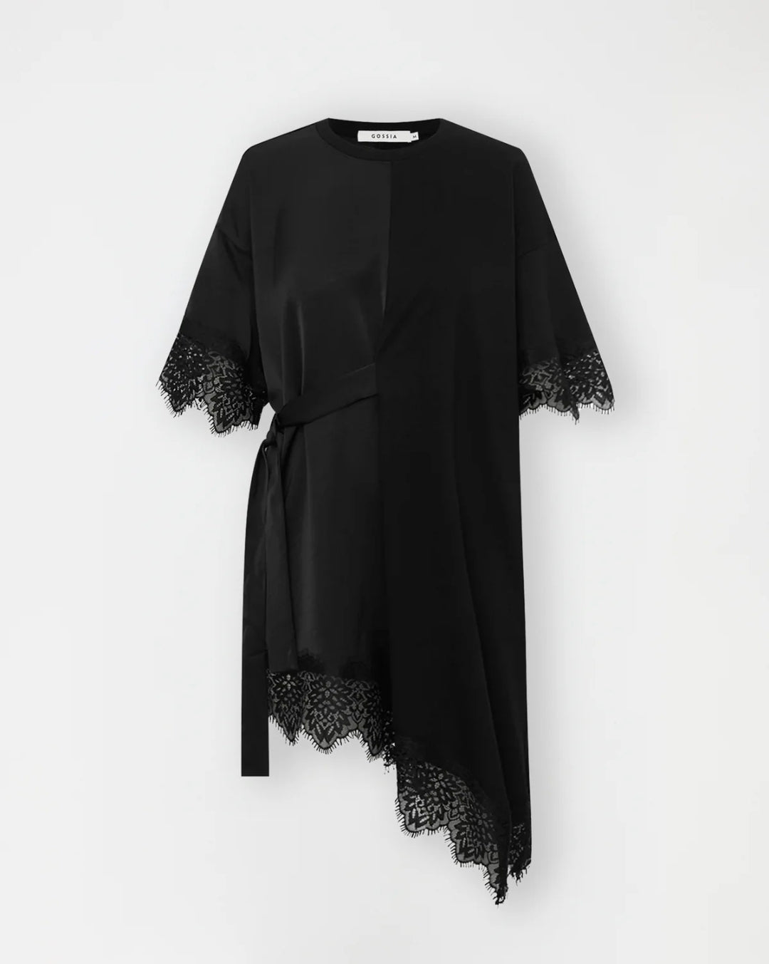 MaikaGO Tunic Dress - Black