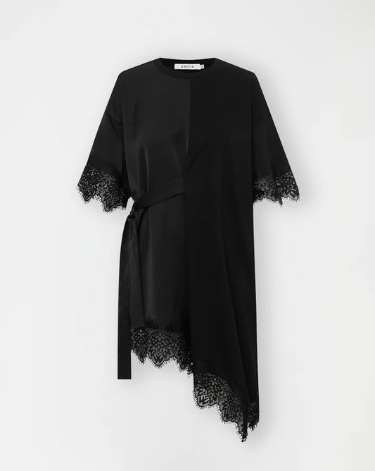 MaikaGO Tunic Dress - Black