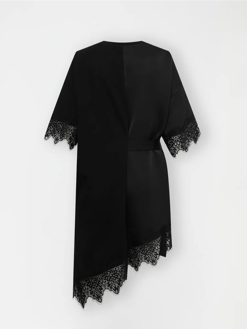 MaikaGO Tunic Dress - Black