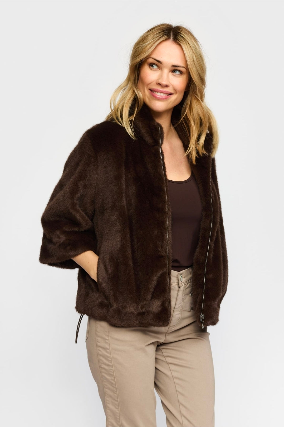 Mirella - Brown