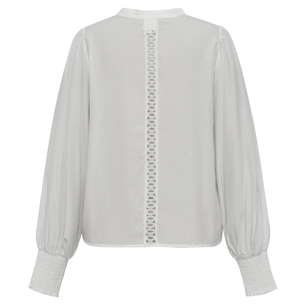 FrejaGO Blouse - White
