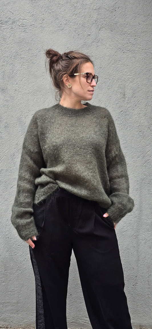 Kidmohair - Militare