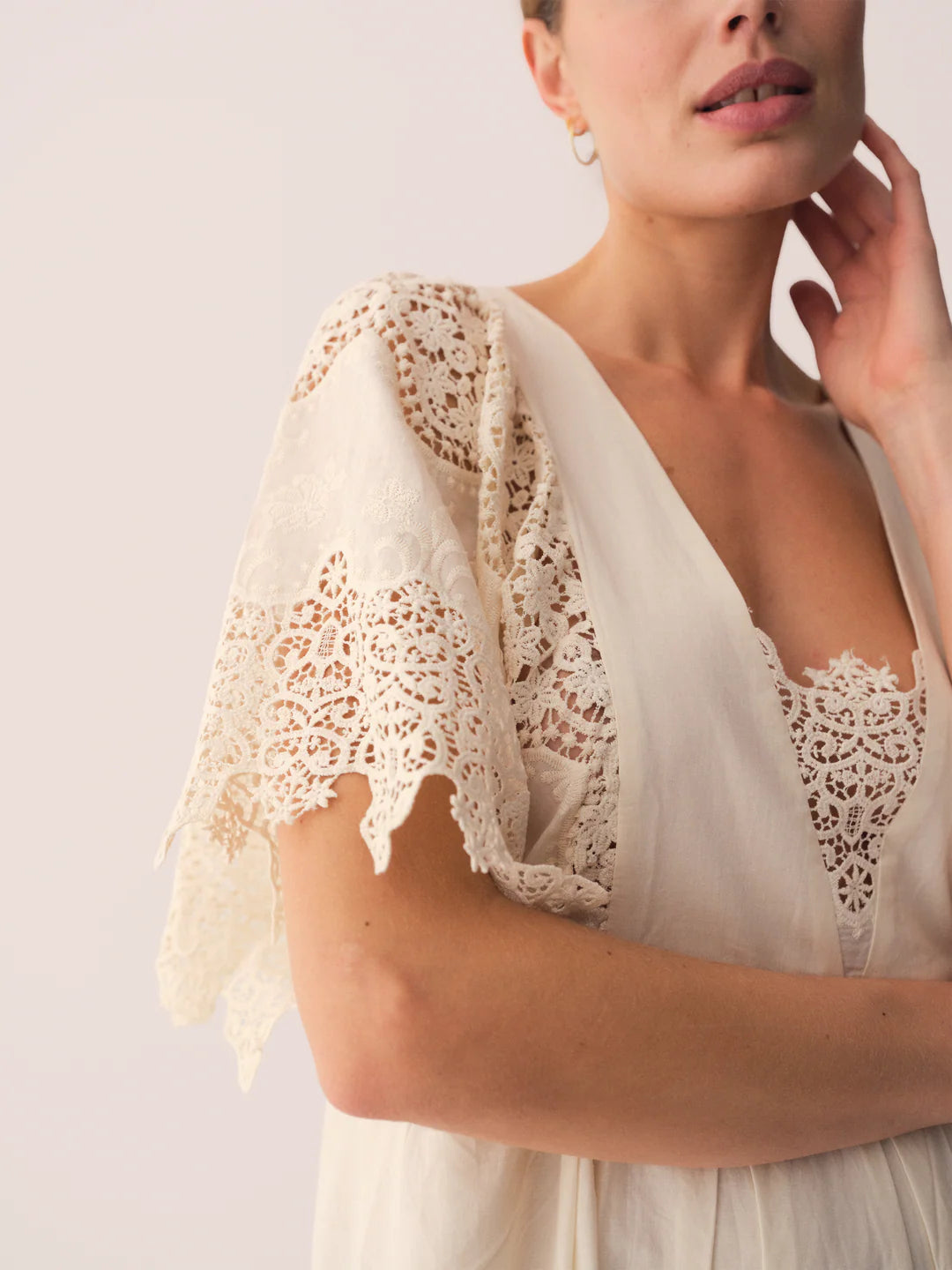 ChiliGO Dress - White