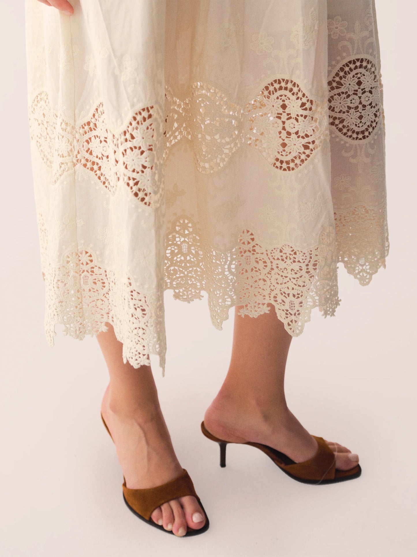 ChiliGO Dress - White