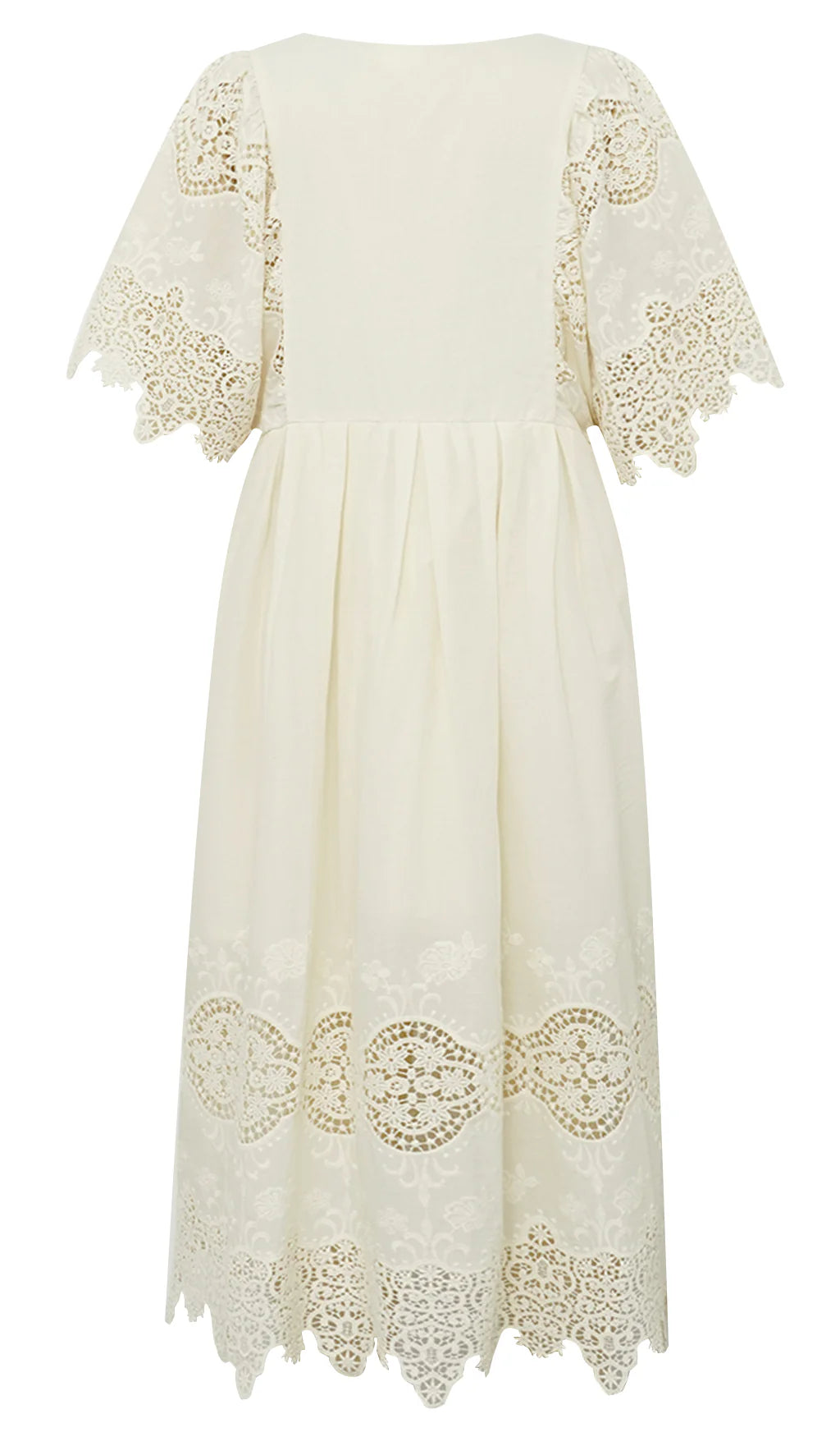 ChiliGO Dress - White