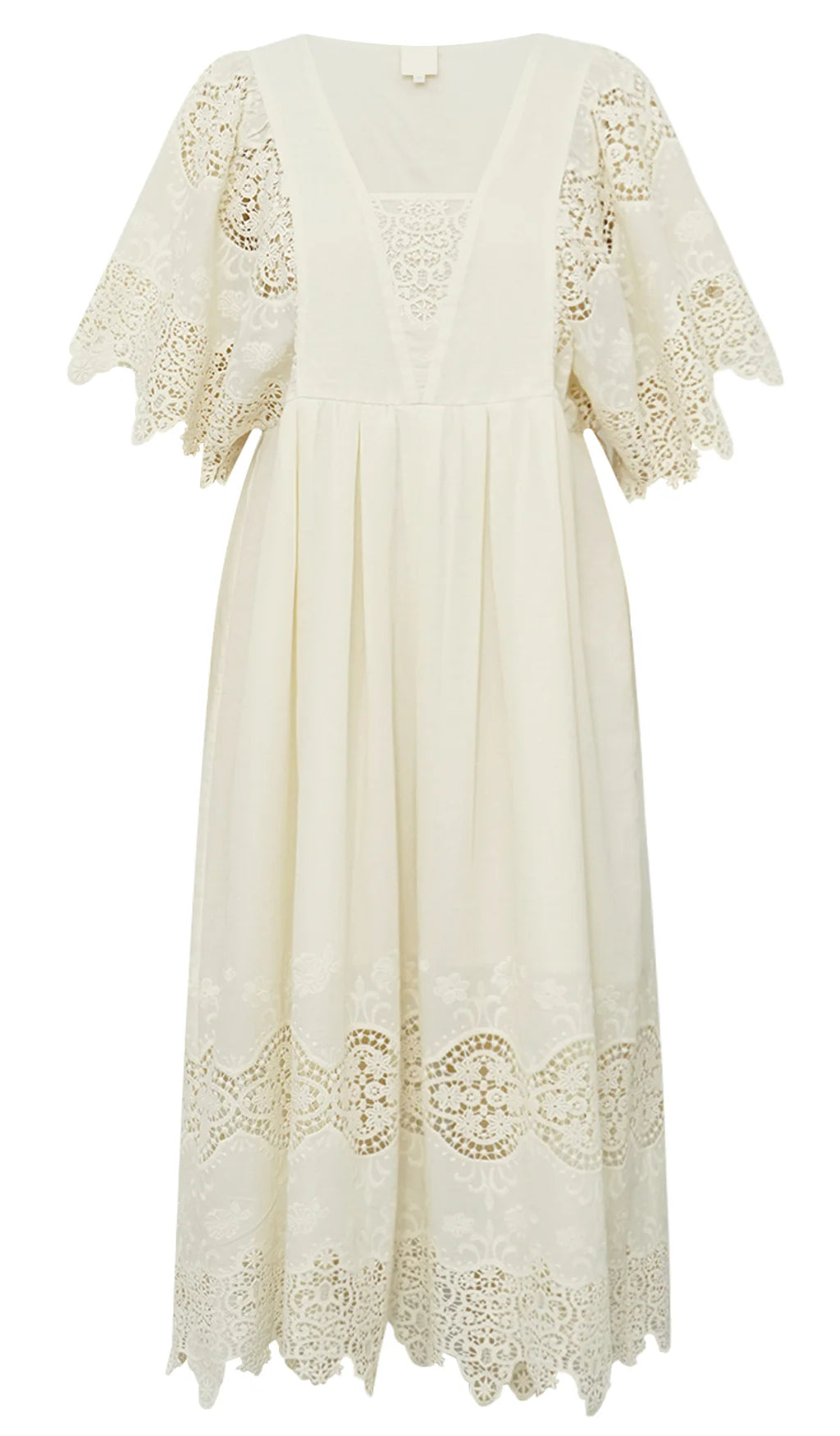ChiliGO Dress - White