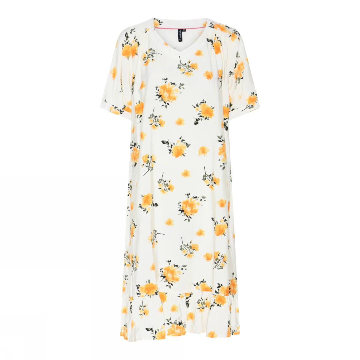 Chloet 1 - OffWhite/Yellow