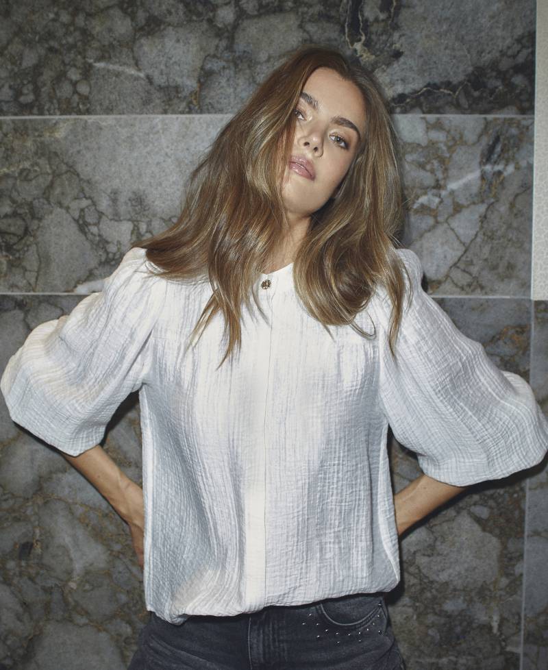TassyCC Shirt - White