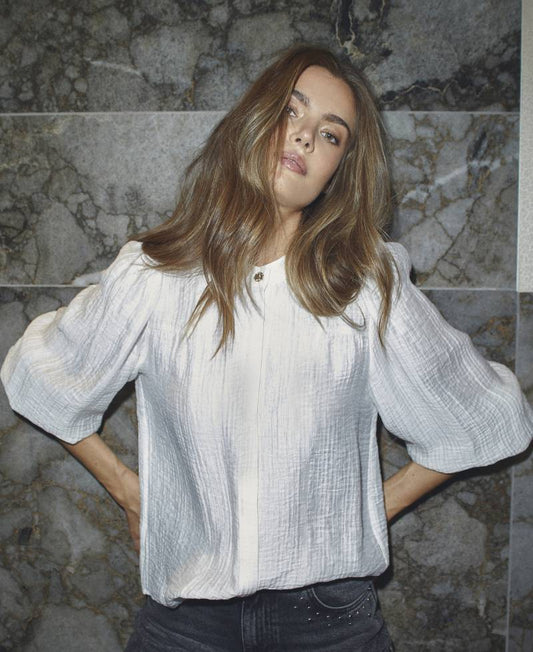 TassyCC Shirt - White