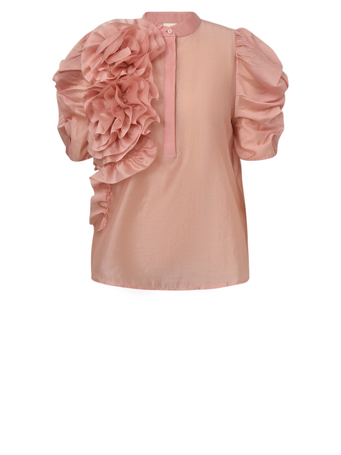 AnnsofiGO Blouse - LightPink
