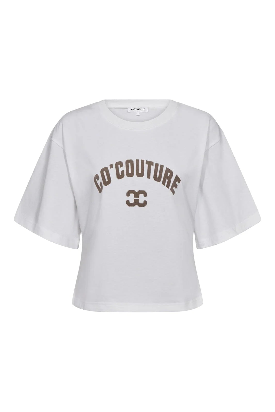 ZengaCC Tee - O Neck - White Walnut